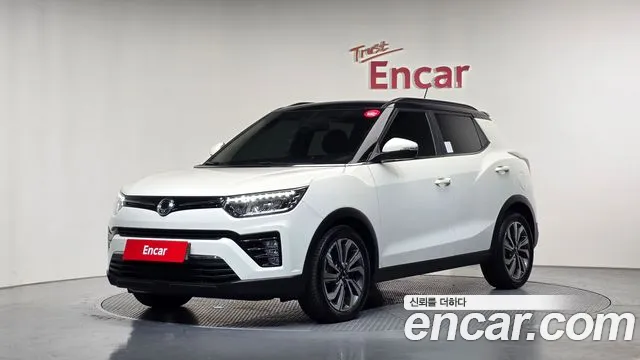 KG Mobility TIBOLI 2020 — photo 1