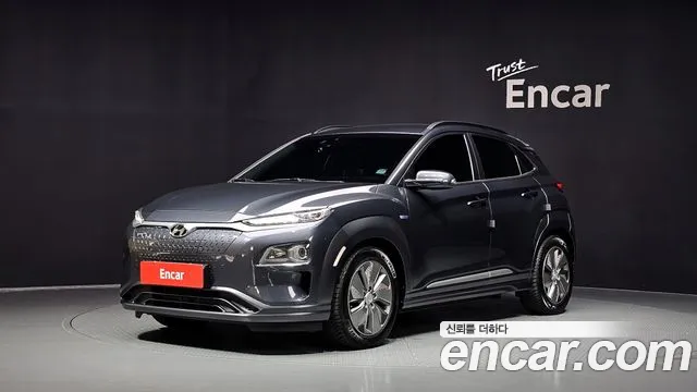 Hyundai Kona 2019 — photo 1