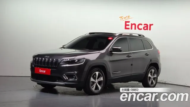 Jeep Cherokee 2020 — photo 1