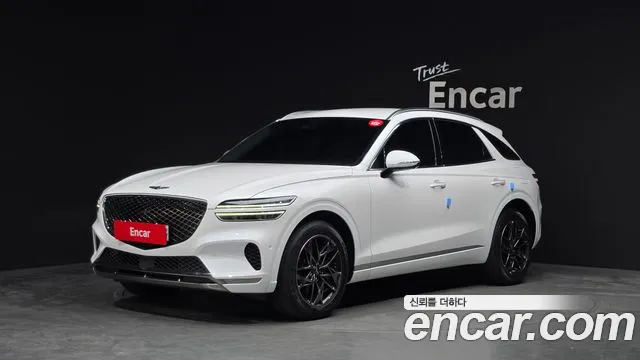 Genesis GV70 2021 — photo 1