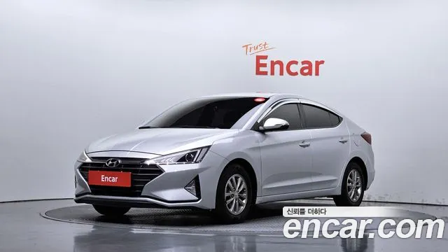 Hyundai AVANTE 2019 — photo 1