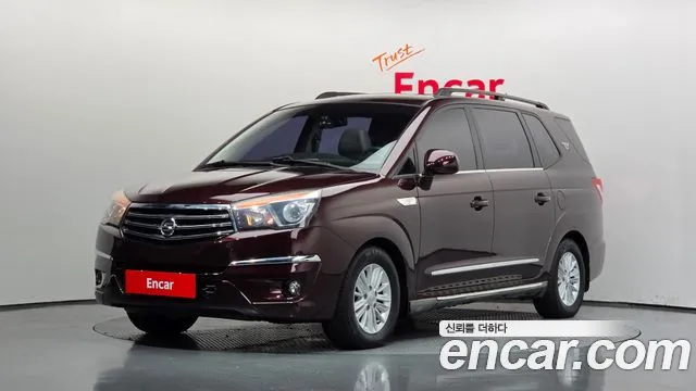 KG Mobility KORANDO 2015 — photo 1