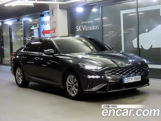 Kia K8 2024 — photo 1