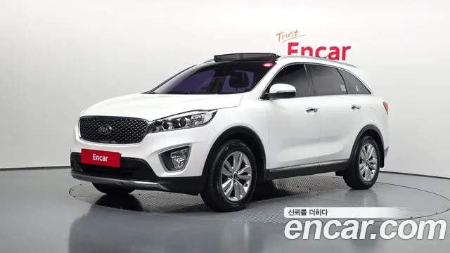 Kia Sorento 2016 — photo 1