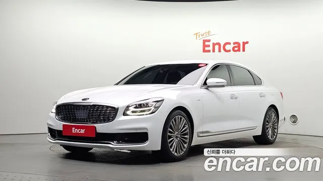 Kia K9 2019 — photo 1