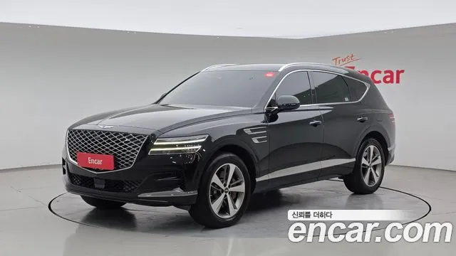 Genesis GV80 2023 — photo 1