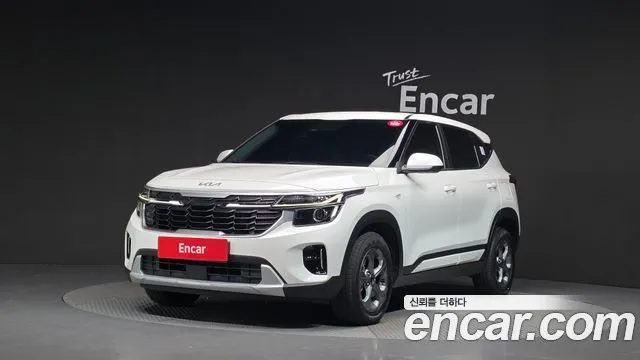 Kia Seltos 2023 — photo 1