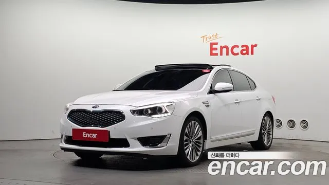 Kia K7 2014 — photo 1