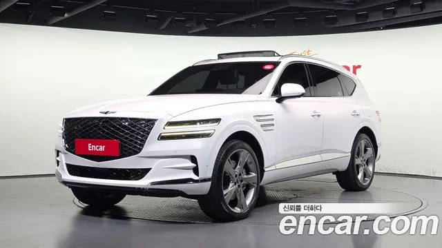 Genesis GV80 2022 — photo 1