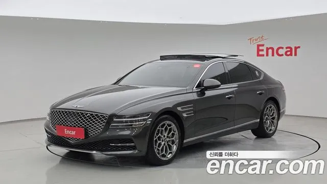 Genesis G80 2024 — photo 1