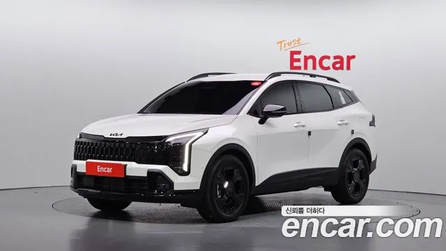 Kia Sportage 2025 — photo 1