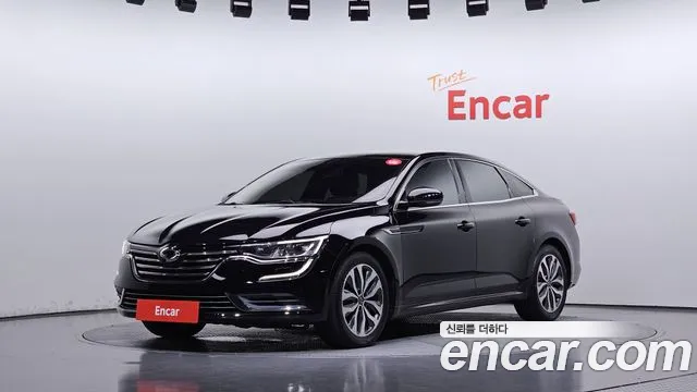 Renault Korea SM6 2017 — photo 1