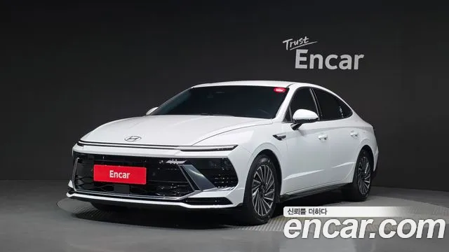 Hyundai Sonata 2024 — photo 1