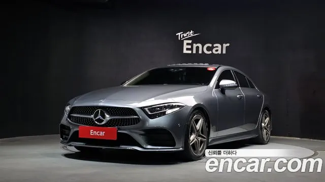 Mercedes-Benz CLS-Class 2019 — photo 1