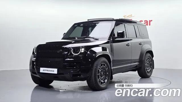 Land Rover Defender 2026 — photo 1