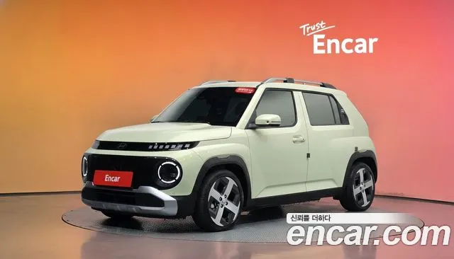 Hyundai Casper 2025 — photo 1