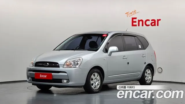 Kia Carens 2007 — photo 1