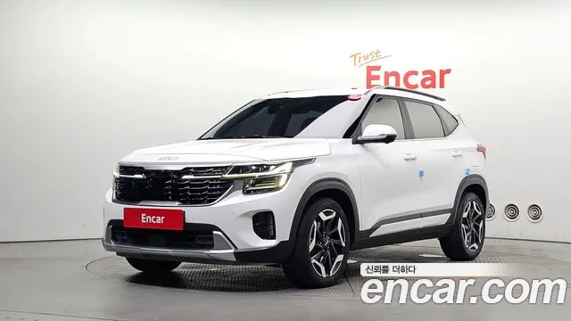 Kia Seltos 2024 — photo 1