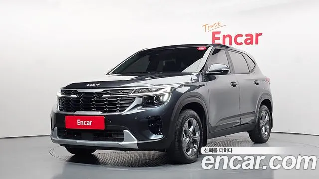 Kia Seltos 2025 — photo 1