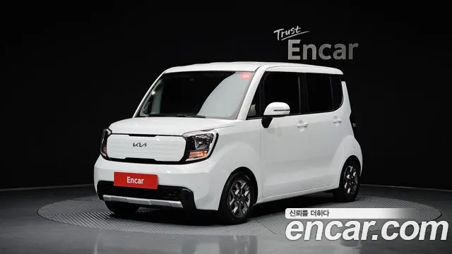 Kia RAY 2023 — photo 1