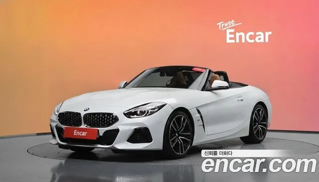 BMW Z4 2020 — photo 1