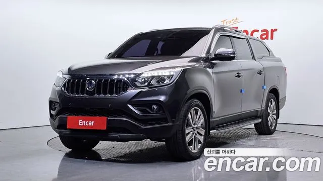 KG Mobility Rexton 2019 — photo 1