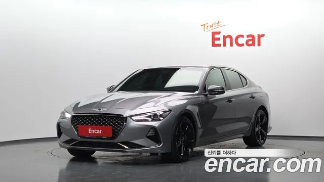 Genesis G70 2019 — photo 1