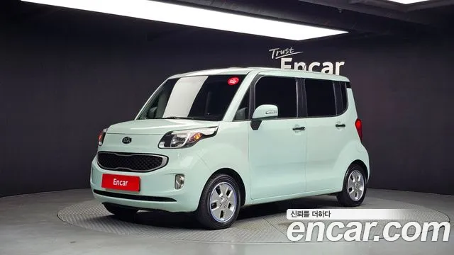Kia RAY 2015 — photo 1