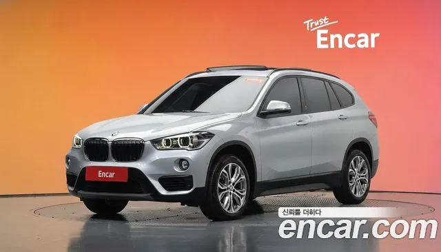 BMW X1 2019 — photo 1