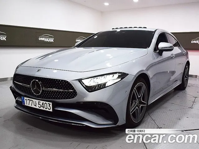Mercedes-Benz CLS-Class 2023 — photo 1