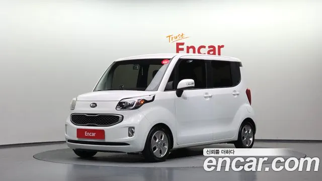 Kia RAY 2016 — photo 1