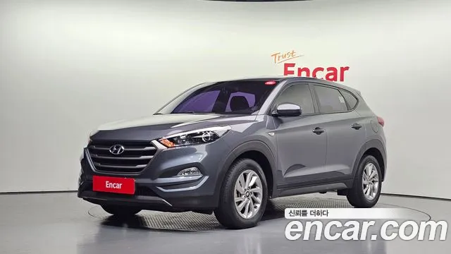 Hyundai Tucson 2016 — photo 1