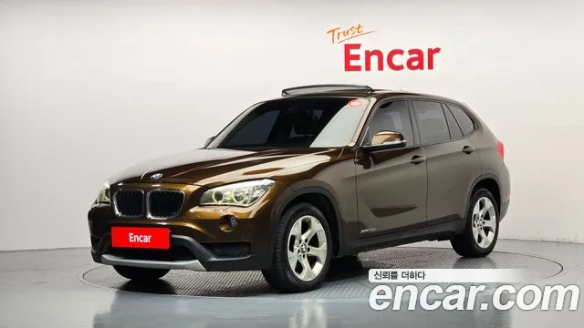 BMW X1 2013 — photo 1
