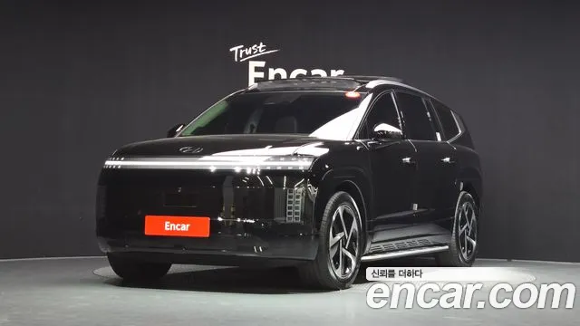 Hyundai Ioniq9 2025 — photo 1