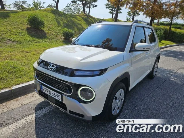 Hyundai Casper 2025 — photo 1