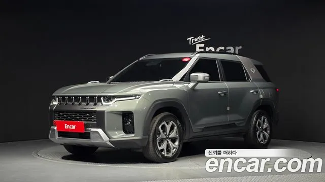 KG Mobility Torres 2024 — photo 1
