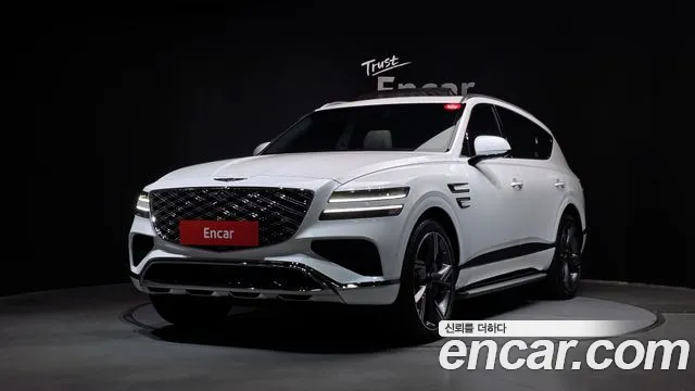 Genesis GV80 2026 — photo 1