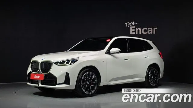 BMW X3 2026 — photo 1