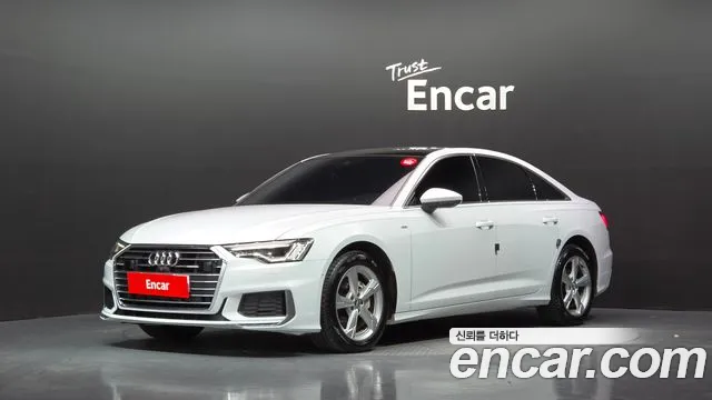 Audi A6 2020 — photo 1
