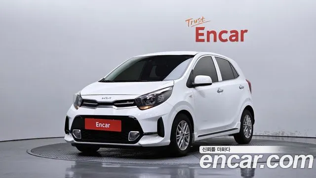 Kia morning 2023 — photo 1