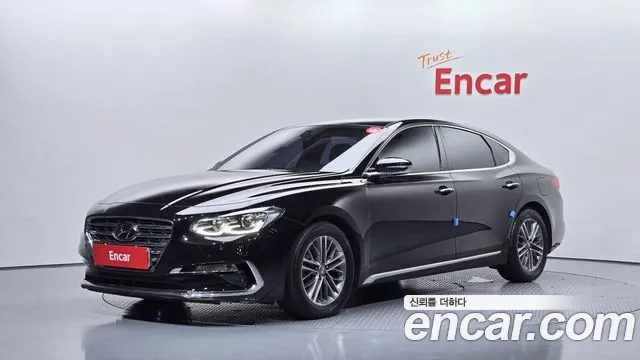 Hyundai Grandeur 2017 — photo 1