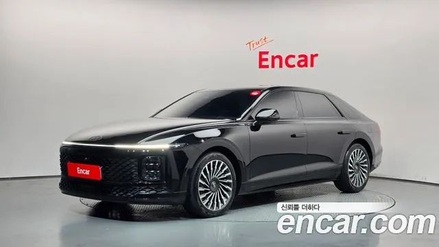 Hyundai Grandeur 2025 — photo 1