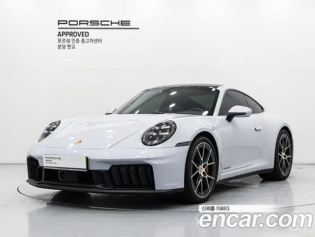 Porsche 911 2025 — photo 1