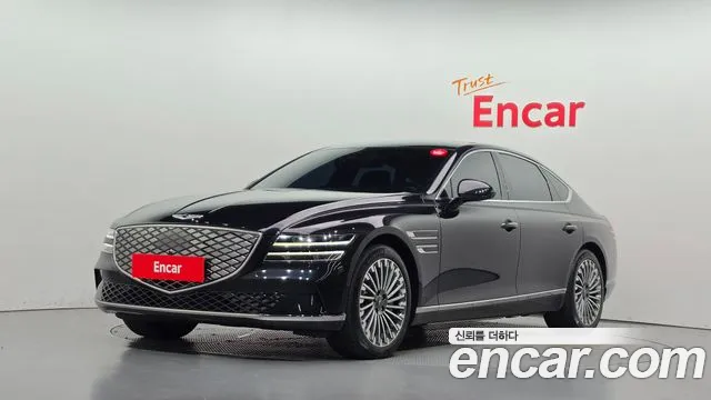 Genesis G80 2022 — photo 1