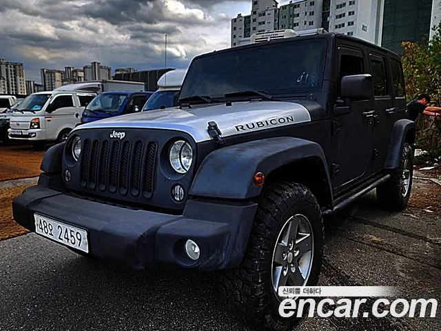 Jeep Wrangler 2010 — photo 1