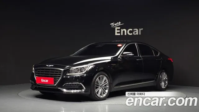 Genesis G80 2017 — photo 1