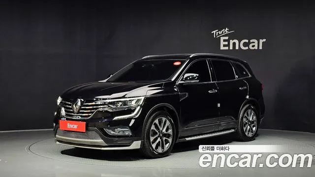 Renault Korea QM6 2018 — photo 1