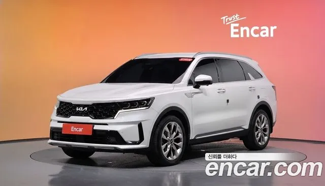 Kia Sorento 2023 — photo 1