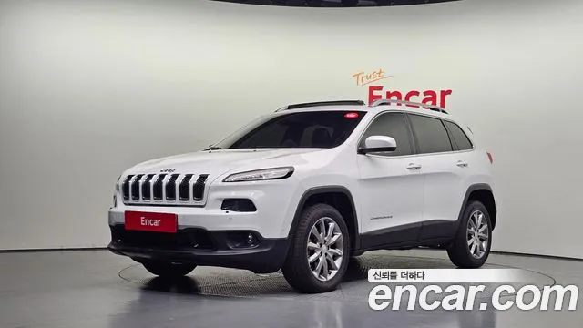 Jeep Cherokee 2018 — photo 1