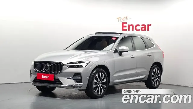 Volvo XC60 2024 — photo 1